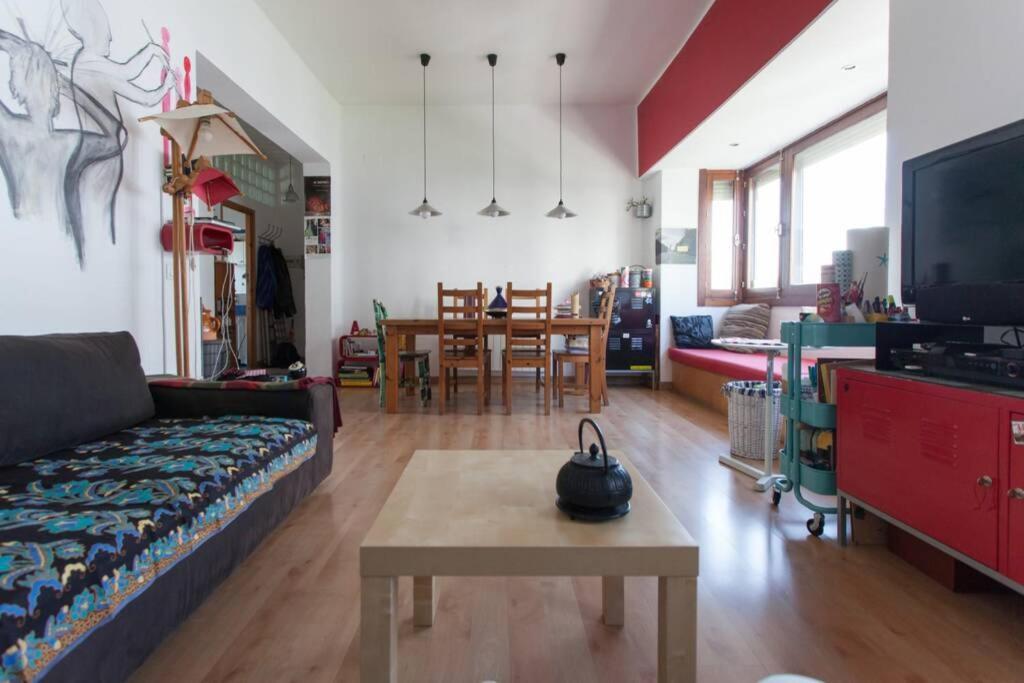 Apartamento A Los Pies Del Alcazar Sevilla Dış mekan fotoğraf