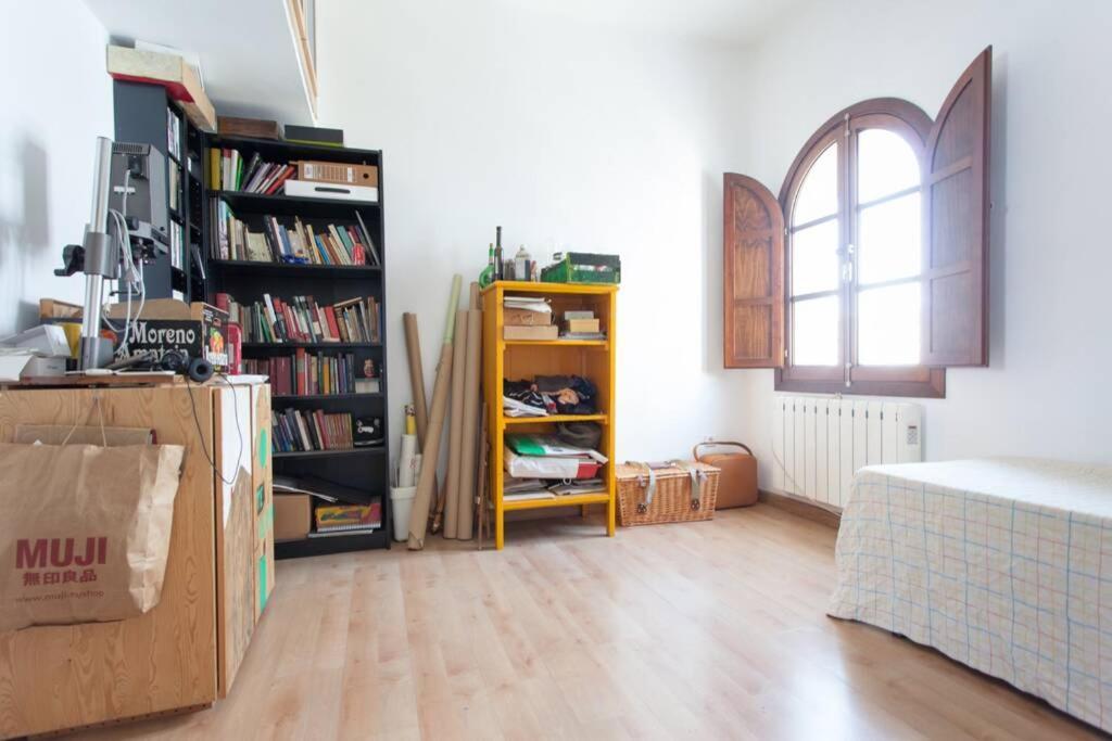 Apartamento A Los Pies Del Alcazar Sevilla Dış mekan fotoğraf