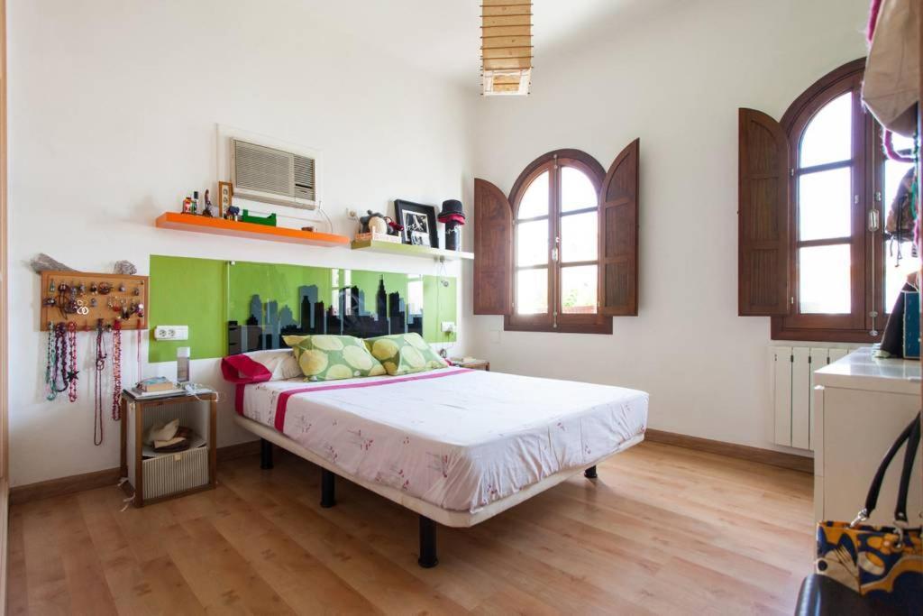 Apartamento A Los Pies Del Alcazar Sevilla Dış mekan fotoğraf